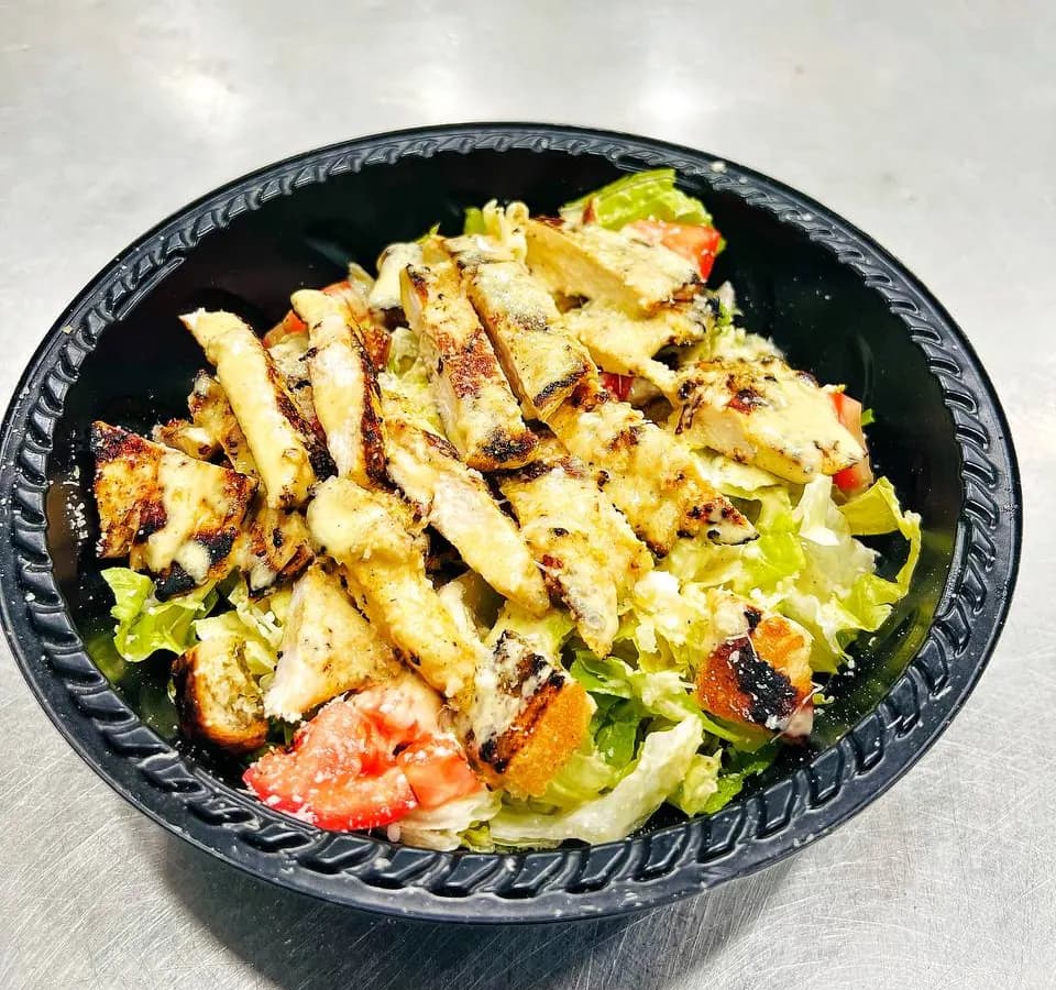 پاستا چیکن آلفردو